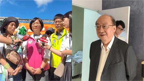 大罷免失敗柯建銘遭網轟「下台」　蘇巧慧現身力挺「他的地位無人能取代」