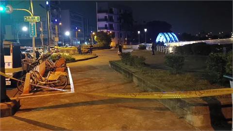 醉男跨年夜找女友嫌路人鞭炮吵　竟當街持槍攻擊　兩人中槍送醫