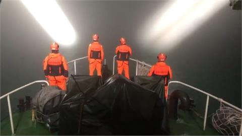 金門2釣客海上漂流被中國海警救起　疑因「軍人」身分卡關扣留中國
