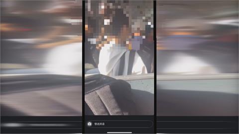 女子搭公車與學生爆口角　「亮出美工刀」作勢威脅