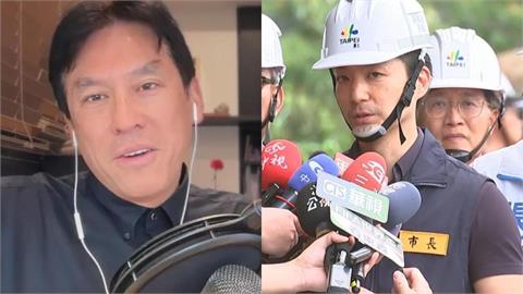 泛藍網友拿山陀兒颱風「高雄放4天」護航蔣萬安　黃暐瀚甩「1關鍵數據」打臉