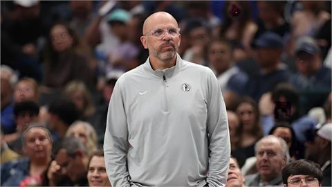 NBA(影)/聯盟硬起來!獨行俠教頭奇德怒噴「這句話」遭重罰「破百萬」