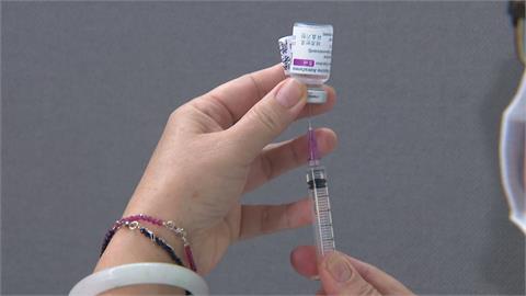 打AZ疫苗疑似血栓又1例　個案接種後牙齦流血、腹瀉與四肢瘀青
