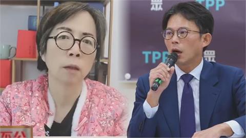 黃智賢轟6白委「素質差」　開嗆黃國昌：除抄法案還會幹嘛