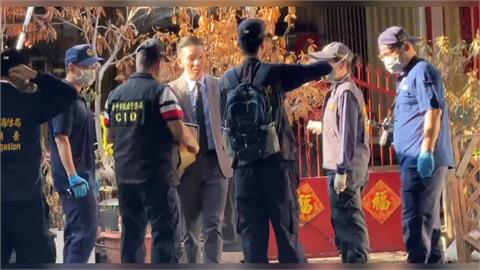 烏日火警嫌犯車內輕生未遂　曾竊少女貼身衣褲挨告