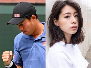 網球／「真人版網球王子」錦織圭驚爆偷吃名模！形象和職業生涯大受打擊