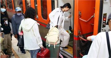 去年列車延誤3226次！台鐵每日8時開始誤點　這4站機率竟達7成
