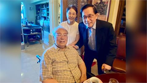 快新聞／陳水扁發文悼前閣揆張俊雄　細數員山子分洪、左營三鐵共構政績