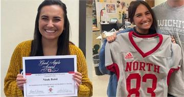 已婚女教師裸照誘惑17歲男學生「強迫車震」　她曾獲最佳教師