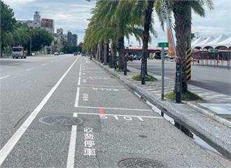 花蓮智慧停車超收遭質疑？　鄧子榆：已迅速排除問題
