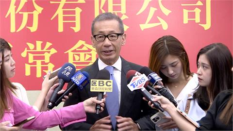晶華股東會營收成績亮眼　潘思亮：盼政府解決結構性缺工