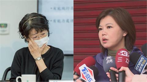 陳佩琪點名「害慘阿北戰犯」游淑慧426被小草噓爛！本人正面對決又翻車了
