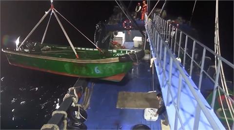 快新聞／中漁船越界東沙「捕食綠蠵龜」！　海巡署痛批海警干擾執法：為環保流氓護航