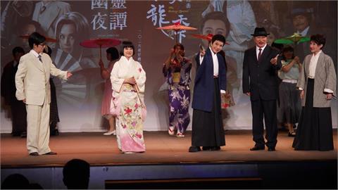 蘇巧慧拚新北市長　歌仔戲國寶唐美雲表態力挺