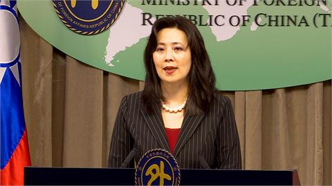 尼加拉瓜轉與中國建交　外交部強烈譴責：台灣人民不會屈服！