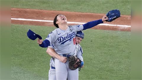 MLB／山本由伸世界大賽締造傳奇！「實戰球帽」比本人先行進入名人堂