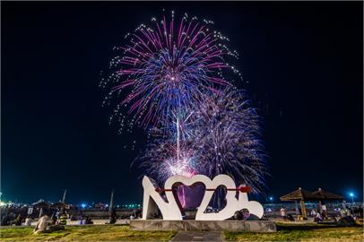 東石海之夏8/31回歸 翁章梁邀看演唱會、海上煙火秀