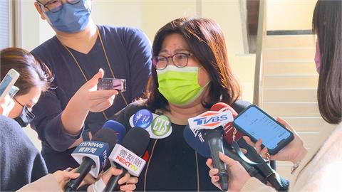 服務處主任被控倒戈　王美惠落淚反駁　怒嗆陳茂松：沒出力還罵出力不夠