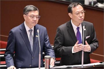 藍委羅廷瑋質詢問攝護腺　卓榮泰妙回：有病就該吃藥