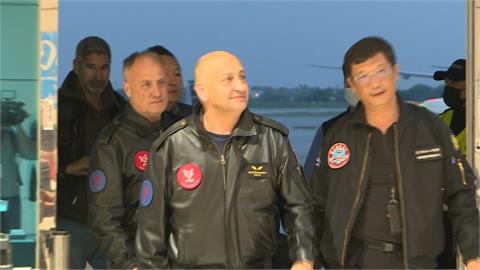 國際首支搜救隊　土耳其無人機隊抵台投入救災