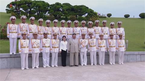 罕見！金正恩批美日韓是「黑幫老大」　金正恩警告有發生核戰危險