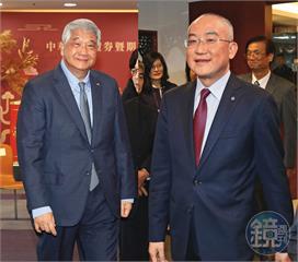 【封面故事】金融業5公會改選年　券商2強對決公股成關鍵