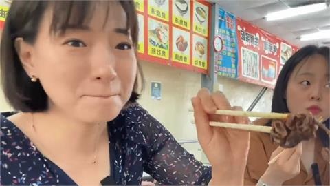 超完美組合！南韓老師讚魚腸「鹹香Q彈很下酒」　嗨喊：隔段時間就想吃