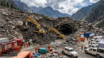 尼泊爾洪災逾千死群組集結工程師跨海隔空搜救