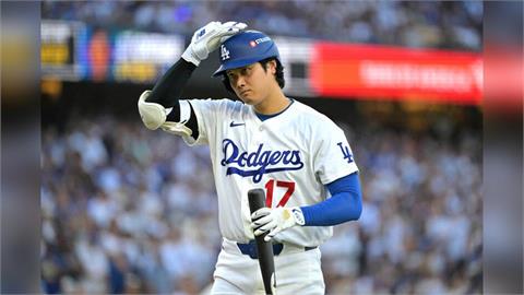 MLB／道奇搶聽牌大谷翔平改打「第5棒」！總ㄟ羅伯斯透露：甚至他曾想打第7棒