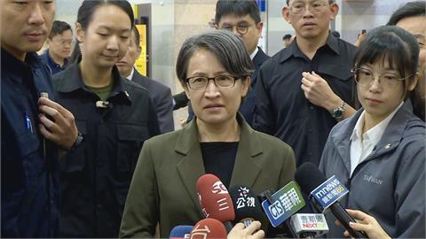 快新聞／中國蠻橫施壓！賴清德出訪非洲友邦遭暫緩　蕭美琴霸氣喊話了