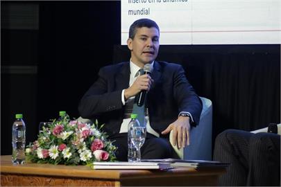 LIVE／巴拉圭準總統抵台訪問　吳釗燮代表接機