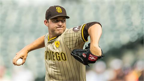 MLB(影)/洋基再傳投手補強?教士強投金恩面臨美東「終極三選一」!