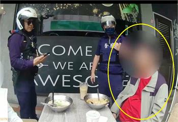 身揹6條通逃亡8年　為吃一碗美味鍋燒麵落網了