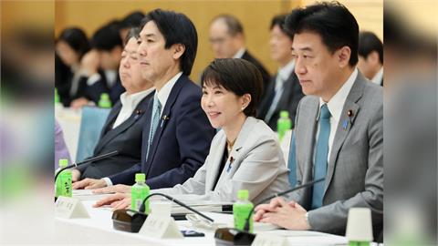高市早苗化身「鐵人首相」！上任每天「睡0~3小時」在野黨卻怕爆「這件事」
