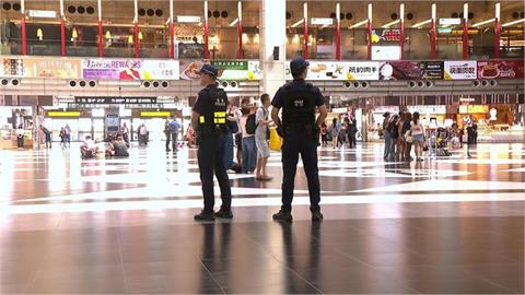 與惡狼開喝「友人一散」港女被撿走！北車逞慾「外籍生全目睹」回憶1幕驚了