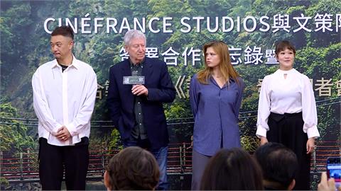 台法合製新片！　奧斯卡名導來台取景　「最難訂餐廳」復活入鏡