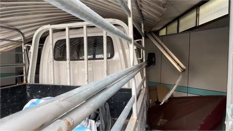 駕駛酒駕暴衝進停業診所　酒測值0.89超誇張！