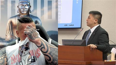 館長認「生意快要G掉」抖內金額曝光！直播又淚崩捶心肝…脫口爆藍委1事