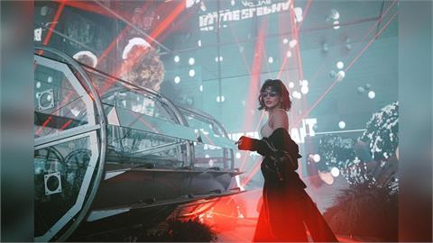 壯壯穿「合身背心」亮相南韓時尚派對　好身材引網嗨喊：辣美迷人！