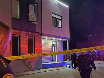快新聞／美國賓州匹茲堡社區深夜爆槍擊案　2死11人中彈