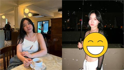 吳宗憲三女兒火辣出擊！Olivia雨天穿搭「側邊大挖空」網看傻：身材太厲害
