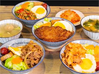 台中必吃飽足系美食│迷人丼飯豐富選擇　搭配秘製醬汁更對味