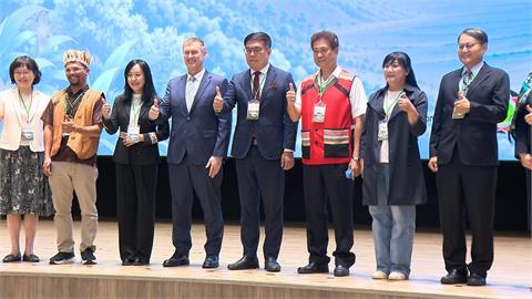 響應COP31！　環境部攜原民會　辦氣候變遷原民論壇