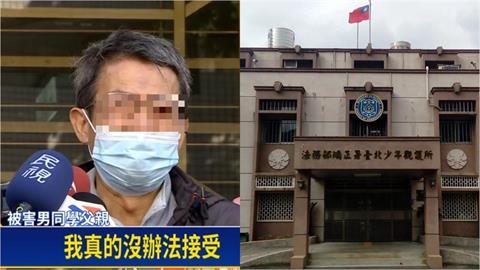 男大生洩割頸案凶手個資遭索賠30萬!他曝開庭乾哥狠瞪嗆「找死」…還開心收錢