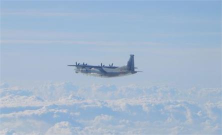 快新聞／中國軍機夜間又來亂　運9通信對抗機1架次闖我ADIZ