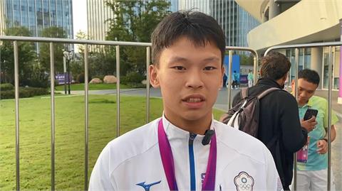 快新聞／力退中國好手鍍金　15歲滑輪小將王宥鈞：驚訝又開心