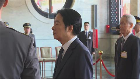 快新聞／開嗆中國93閱兵？賴清德祝軍人節快樂　喊：台灣不拿槍桿子紀念和平