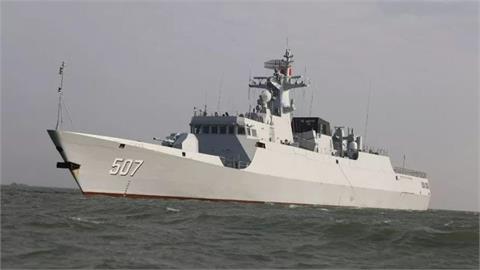 共艦挑釁喊「中國台灣飛機」立即遠離！遭無線電嗆「放你X的屁」27秒錄音檔曝光