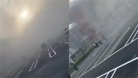 熊本AEON MALL爆炸釀多死！倖存女大生驚見「白煙撲來」秒逃：大家都在哭…