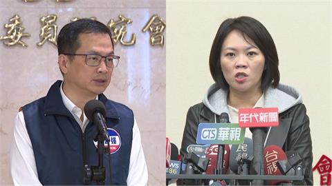 羅智強「喊告」已28天！簡舒培怒酸「講廢話」：是知道上法院就糗了嗎？